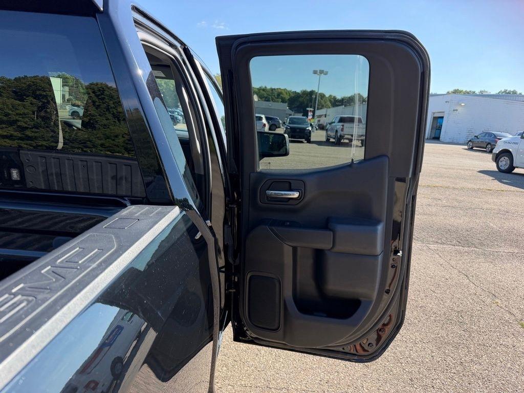 GMC Sierra 1500 4WD Double Cab 147" 2019