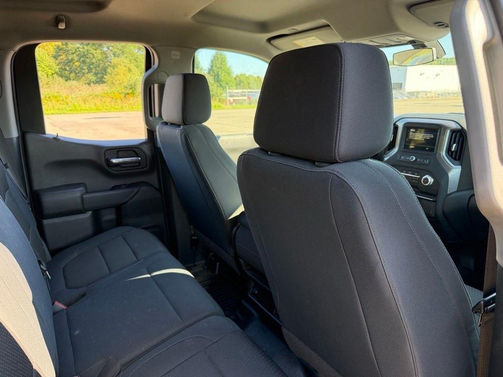 GMC Sierra 1500 4WD Double Cab 147" 2019