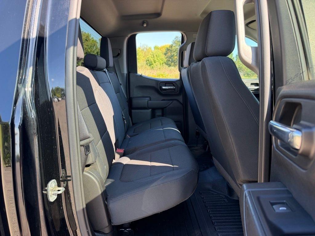 GMC Sierra 1500 4WD Double Cab 147" 2019