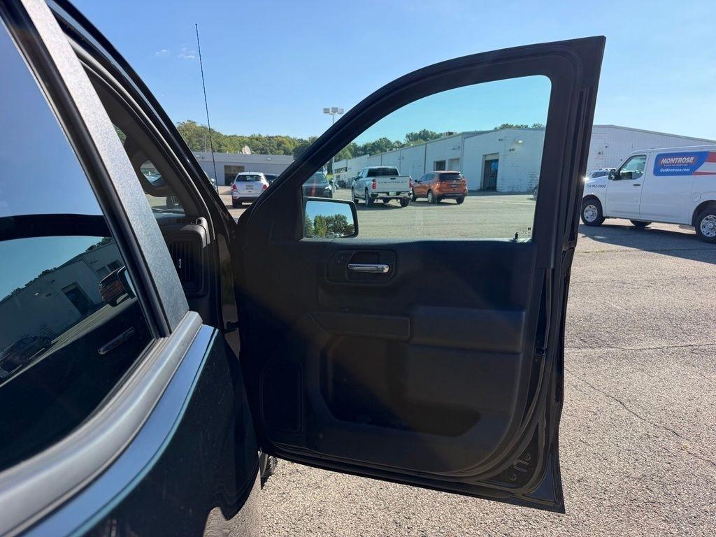 GMC Sierra 1500 4WD Double Cab 147" 2019