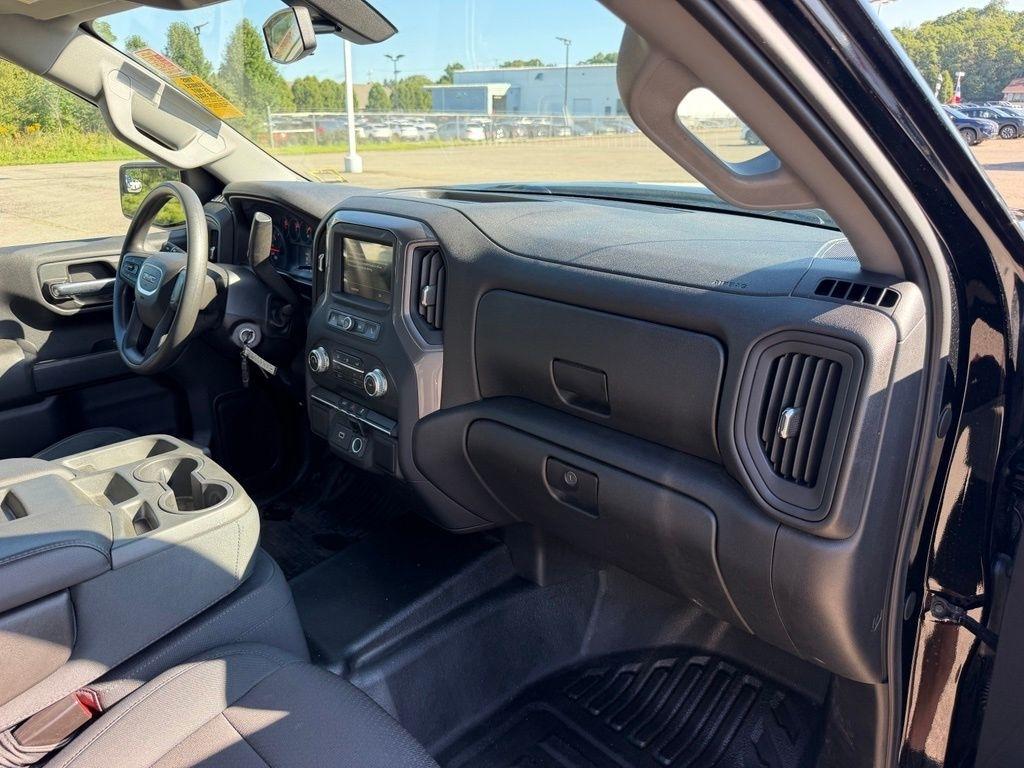 GMC Sierra 1500 4WD Double Cab 147" 2019