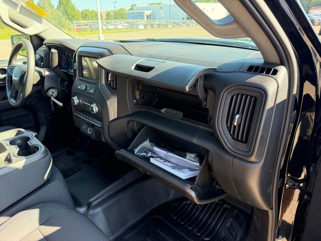 GMC Sierra 1500 4WD Double Cab 147" 2019
