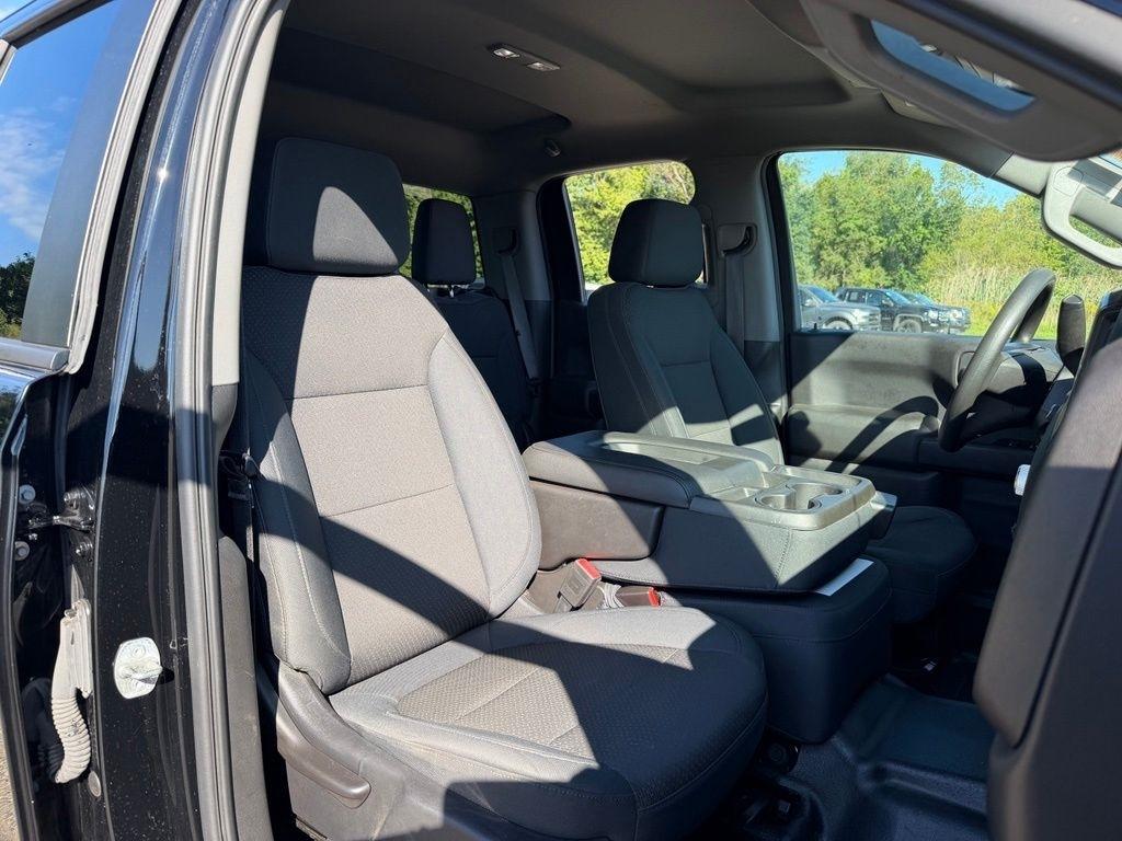 GMC Sierra 1500 4WD Double Cab 147" 2019