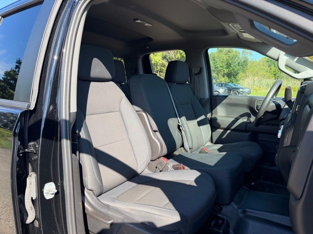 GMC Sierra 1500 4WD Double Cab 147" 2019