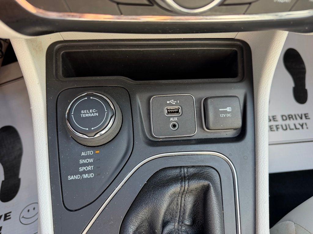 Jeep Cherokee Lux 4x4 2020