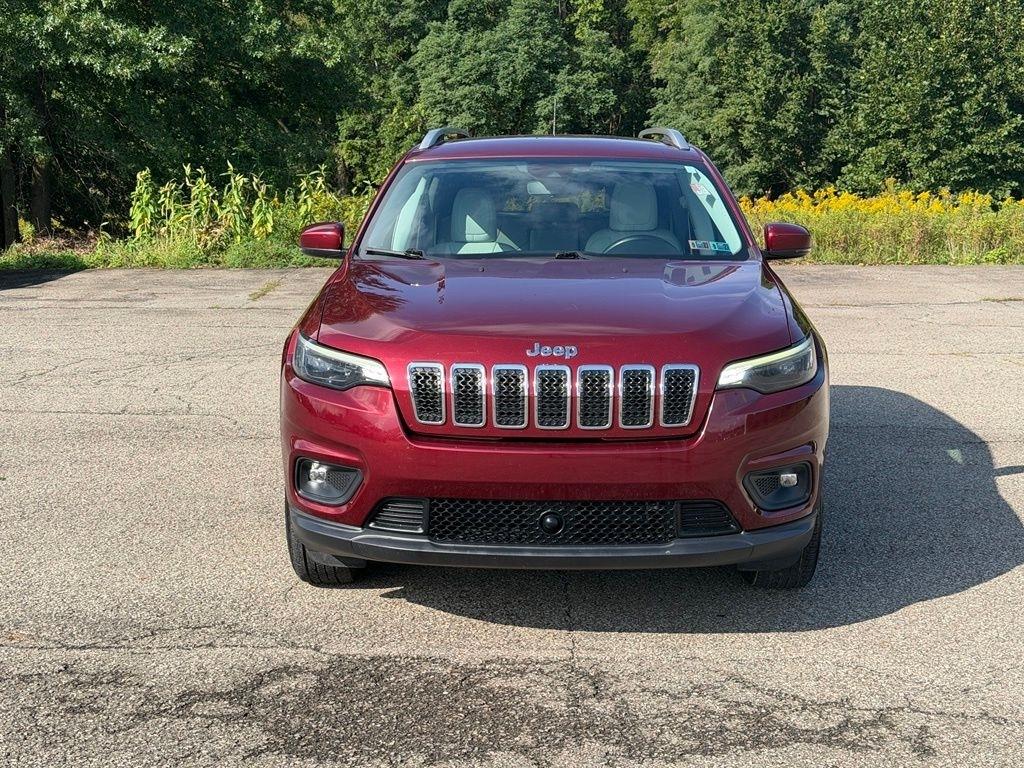 Jeep Cherokee Lux 4x4 2020