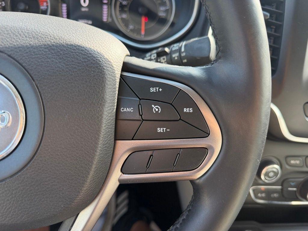 Jeep Cherokee Lux 4x4 2020