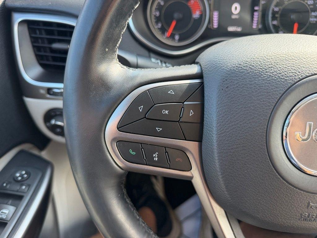 Jeep Cherokee Lux 4x4 2020