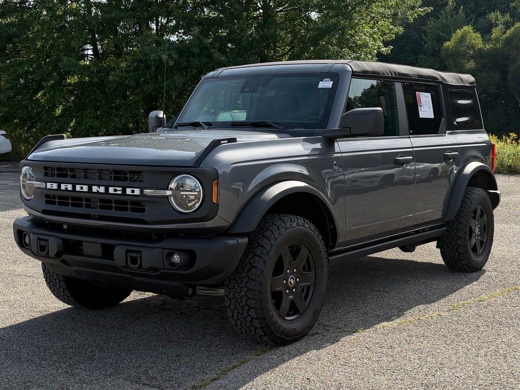 Ford Bronco Black Diamond 4 Door 4x4 2023
