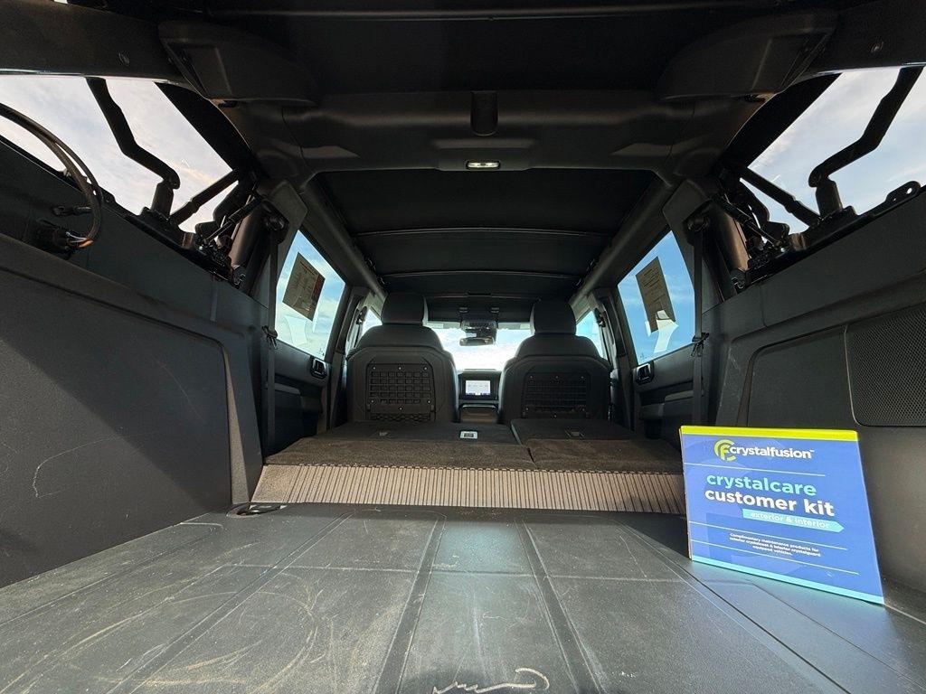Ford Bronco Black Diamond 4 Door 4x4 2023