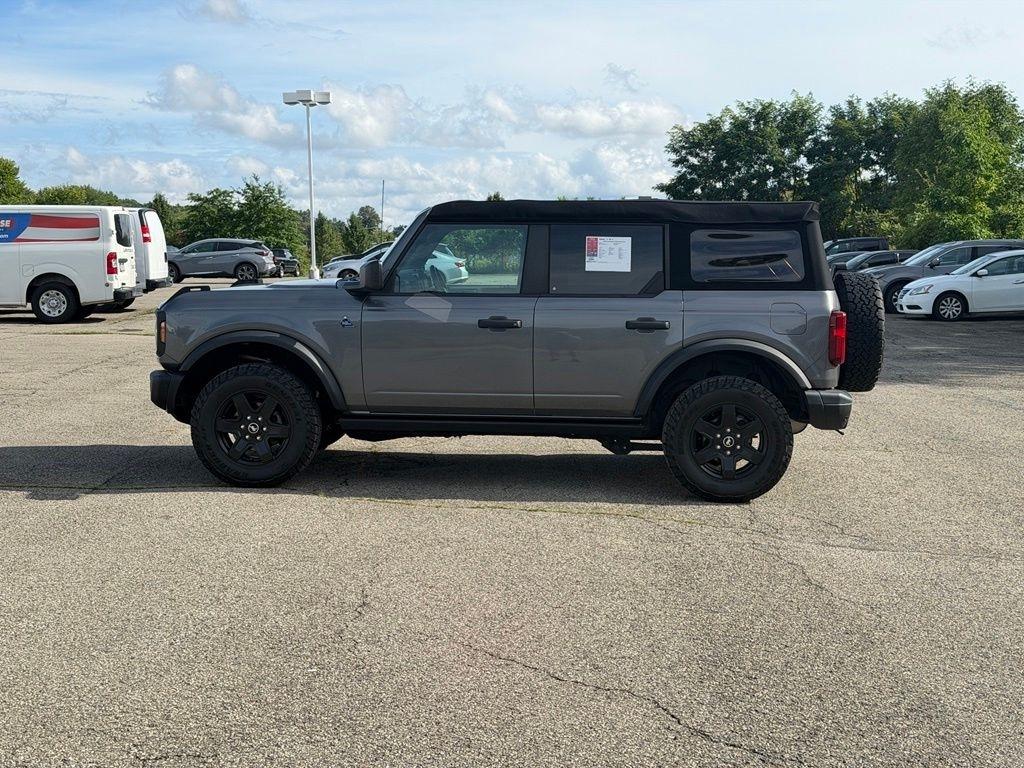 Ford Bronco Black Diamond 4 Door 4x4 2023