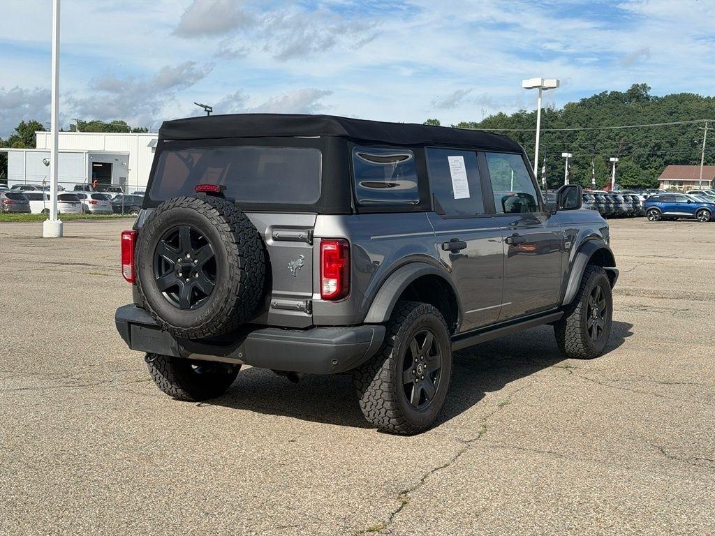 Ford Bronco Black Diamond 4 Door 4x4 2023