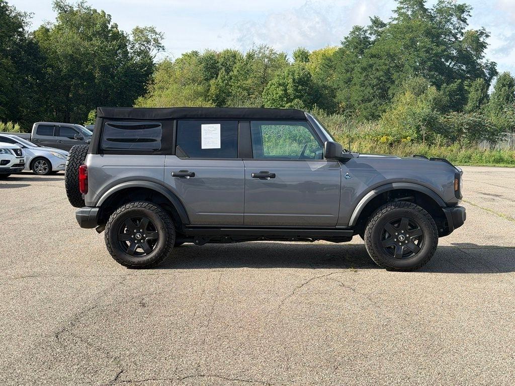 Ford Bronco Black Diamond 4 Door 4x4 2023