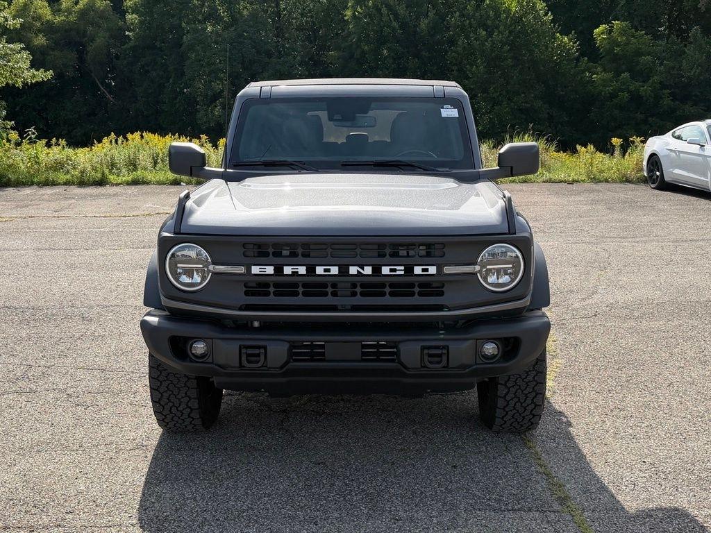 Ford Bronco Black Diamond 4 Door 4x4 2023