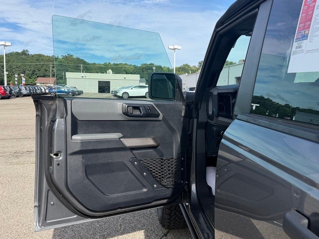 Ford Bronco Black Diamond 4 Door 4x4 2023