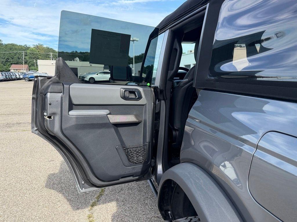 Ford Bronco Black Diamond 4 Door 4x4 2023