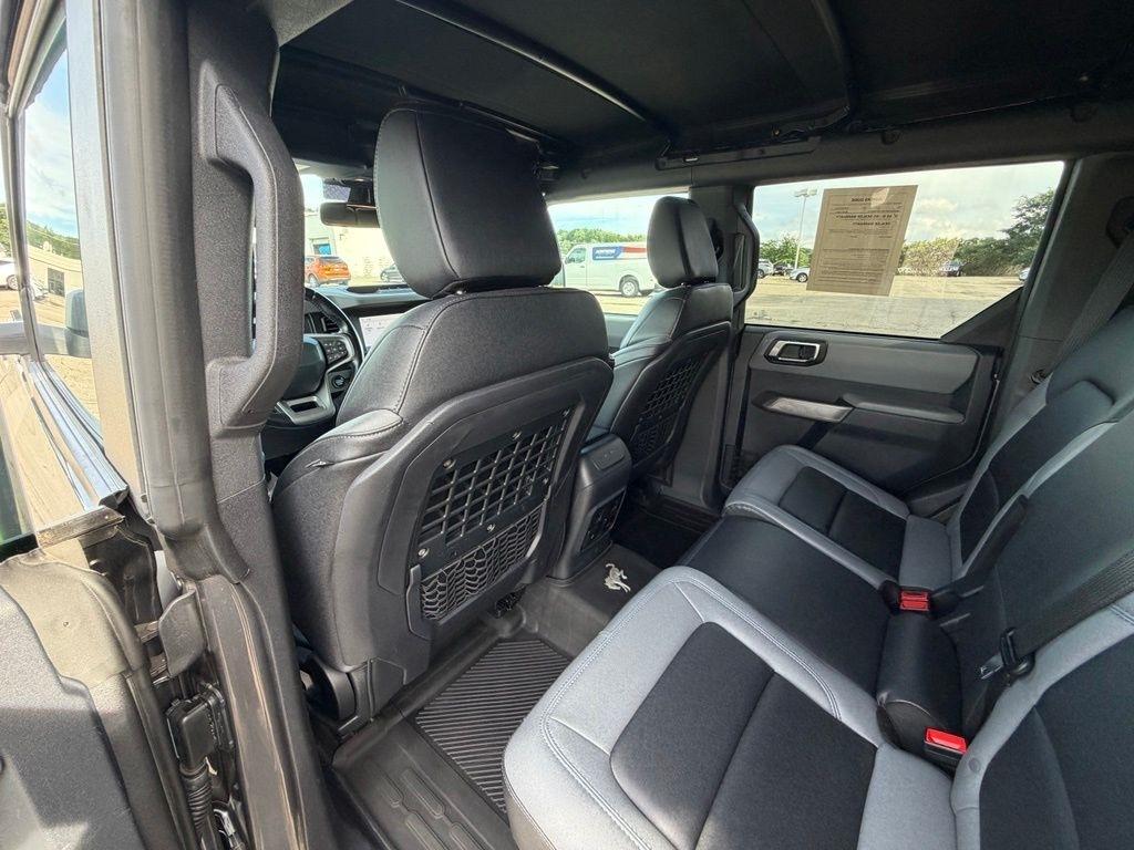 Ford Bronco Black Diamond 4 Door 4x4 2023