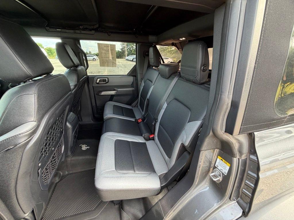 Ford Bronco Black Diamond 4 Door 4x4 2023