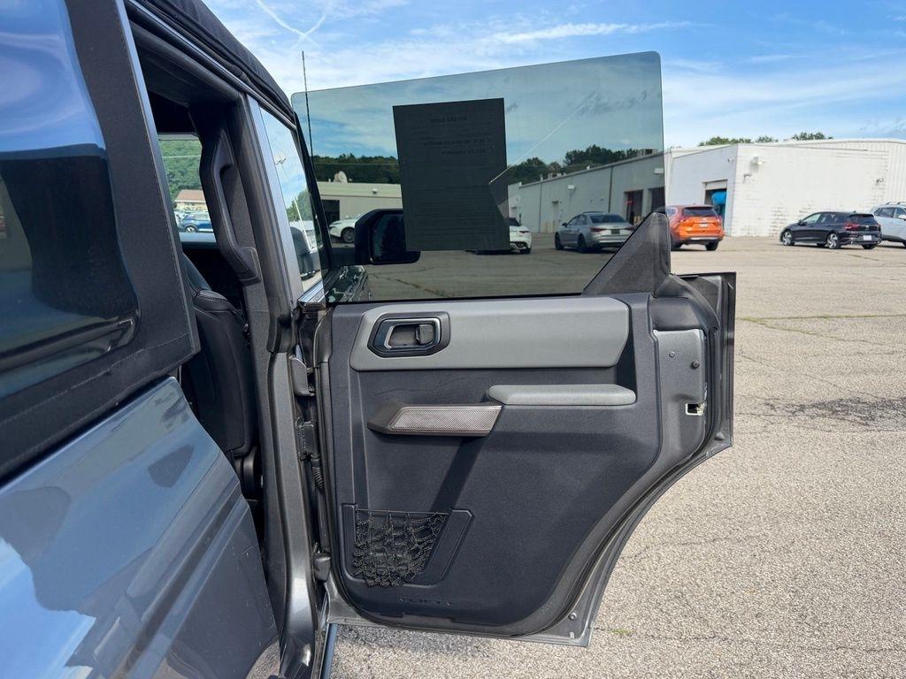 Ford Bronco Black Diamond 4 Door 4x4 2023