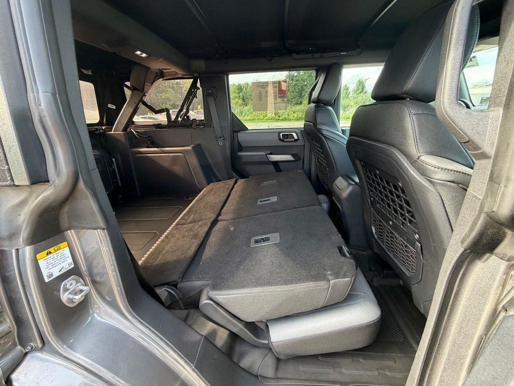Ford Bronco Black Diamond 4 Door 4x4 2023