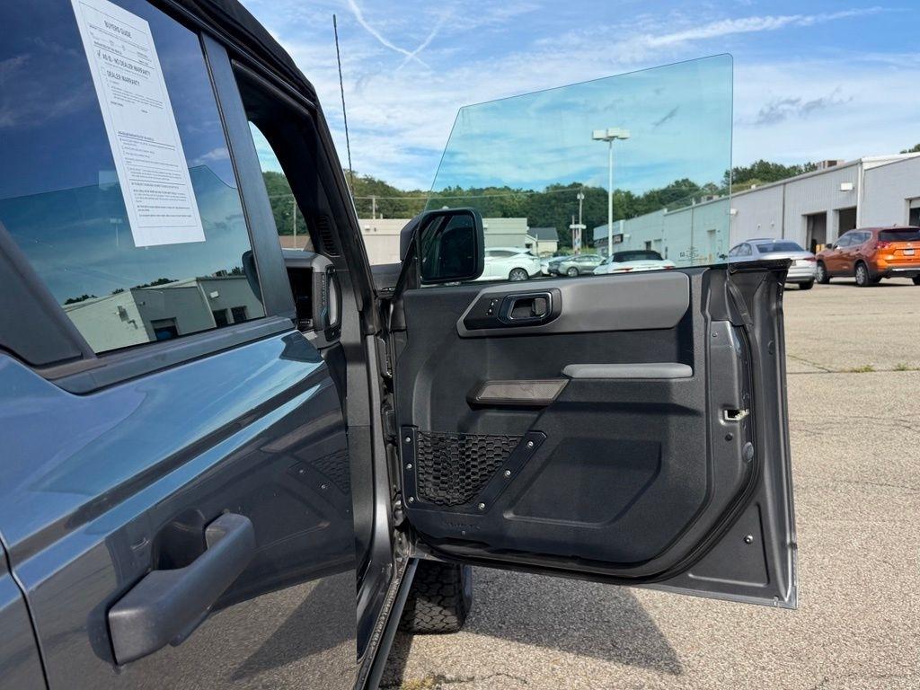 Ford Bronco Black Diamond 4 Door 4x4 2023