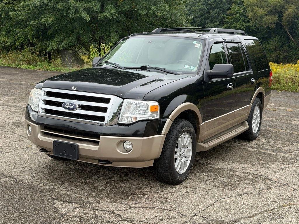 2014 Ford Expedition 4WD 4dr King Ranch