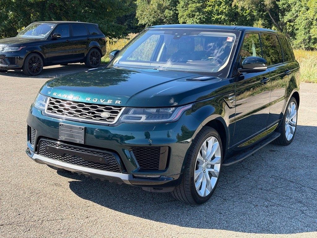 2019 Land Rover Range Rover Sport