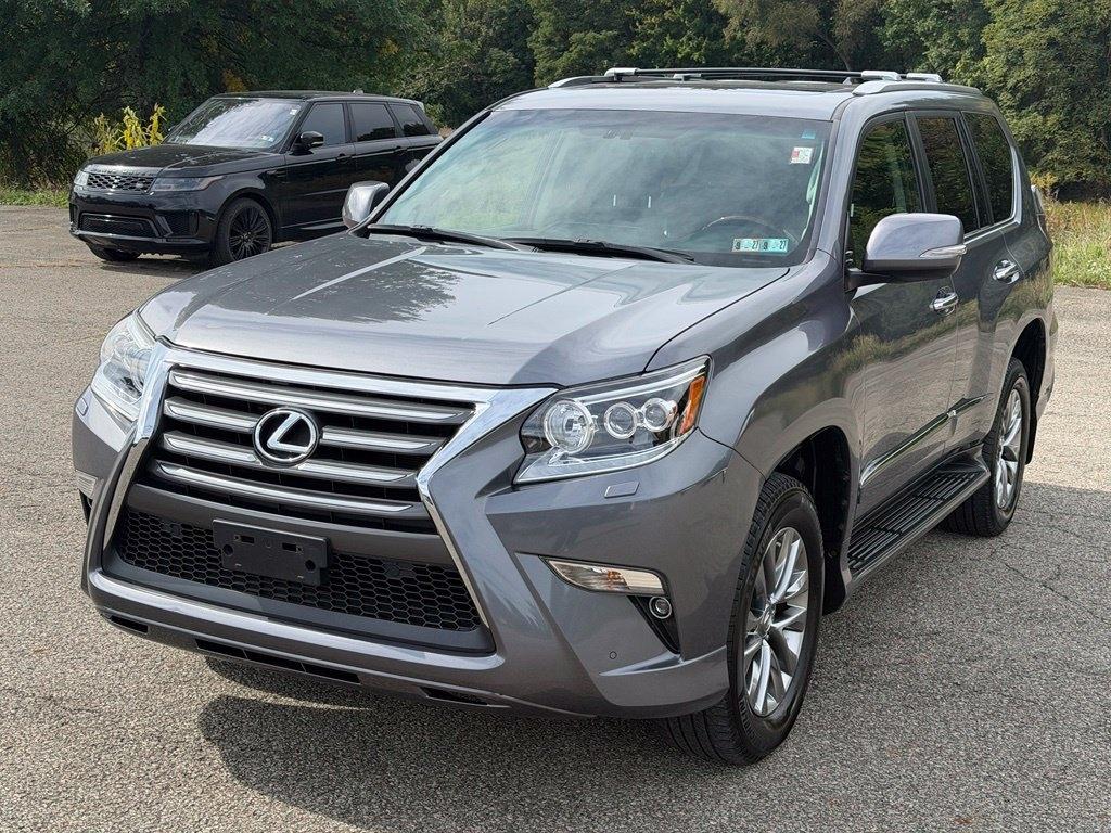 2016 Lexus GX 460 4WD 4dr Luxury