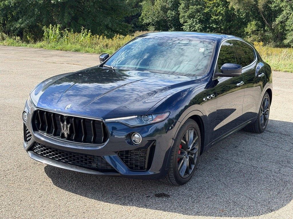 2022 Maserati Levante Modena 3.0L