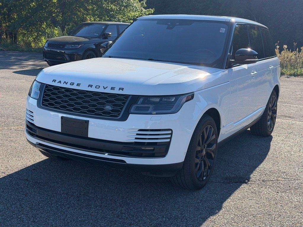 2018 Land Rover Range Rover V6 Supercharged SWB