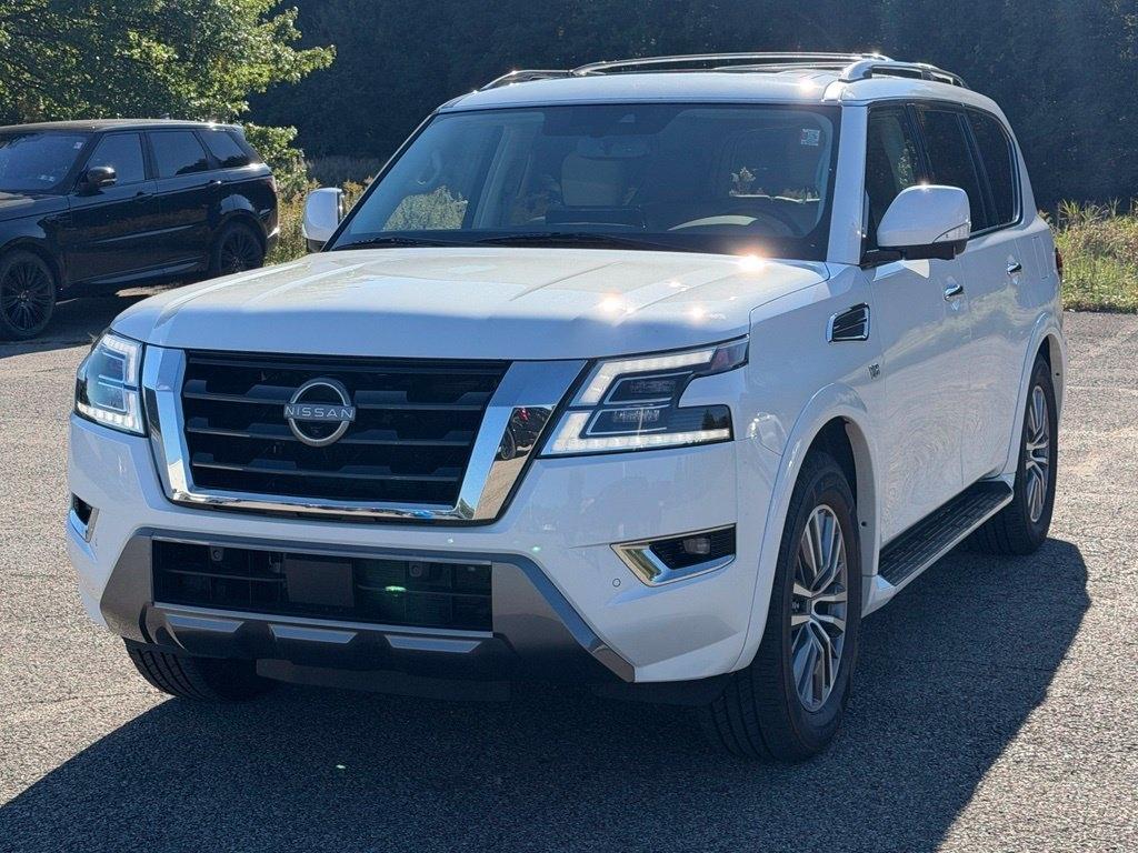 2022 Nissan Armada