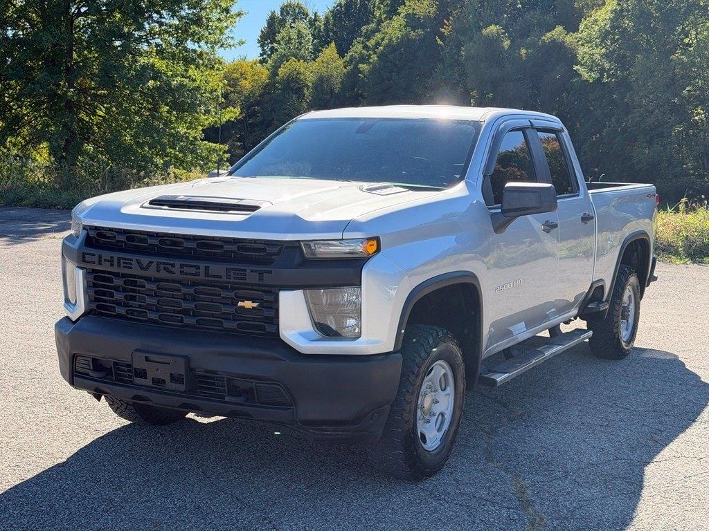 2021 Chevrolet Silverado 2500HD