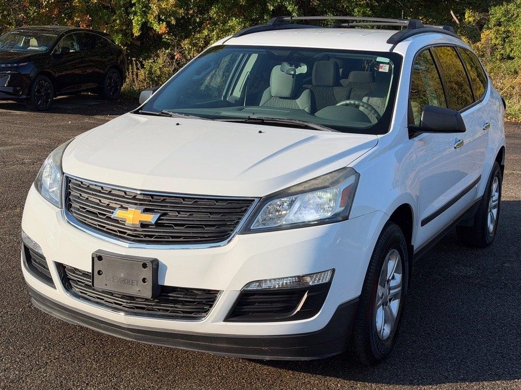 2016 Chevrolet Traverse FWD 4dr LS w/1LS