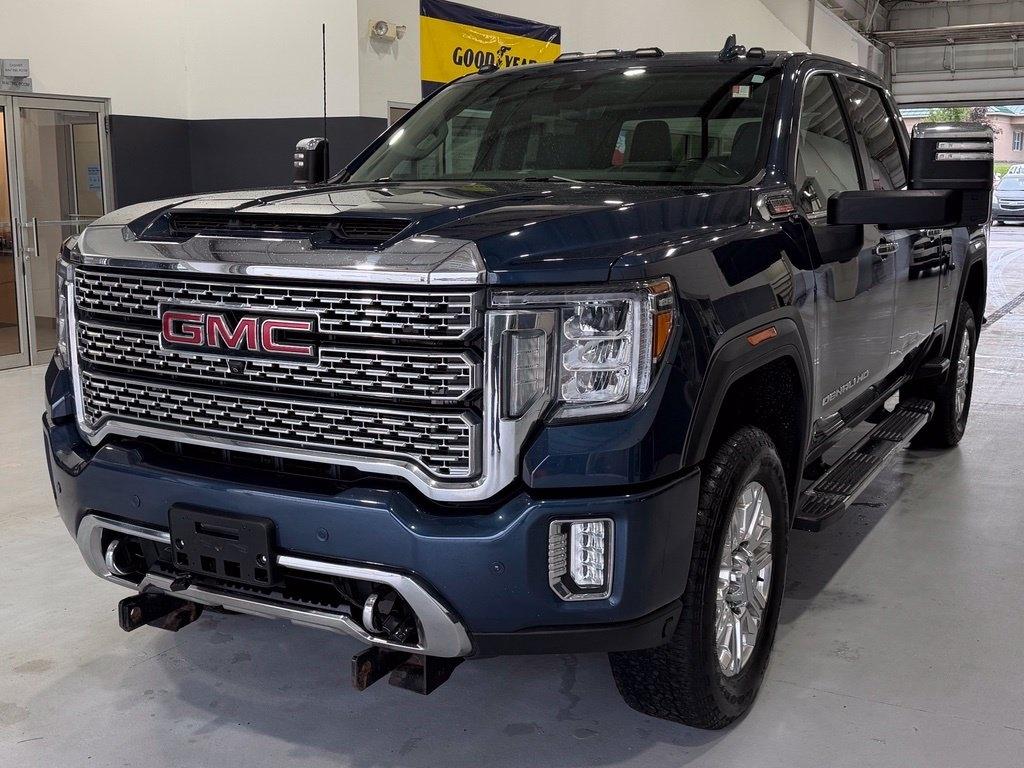 2020 GMC Sierra 2500 Denali HD