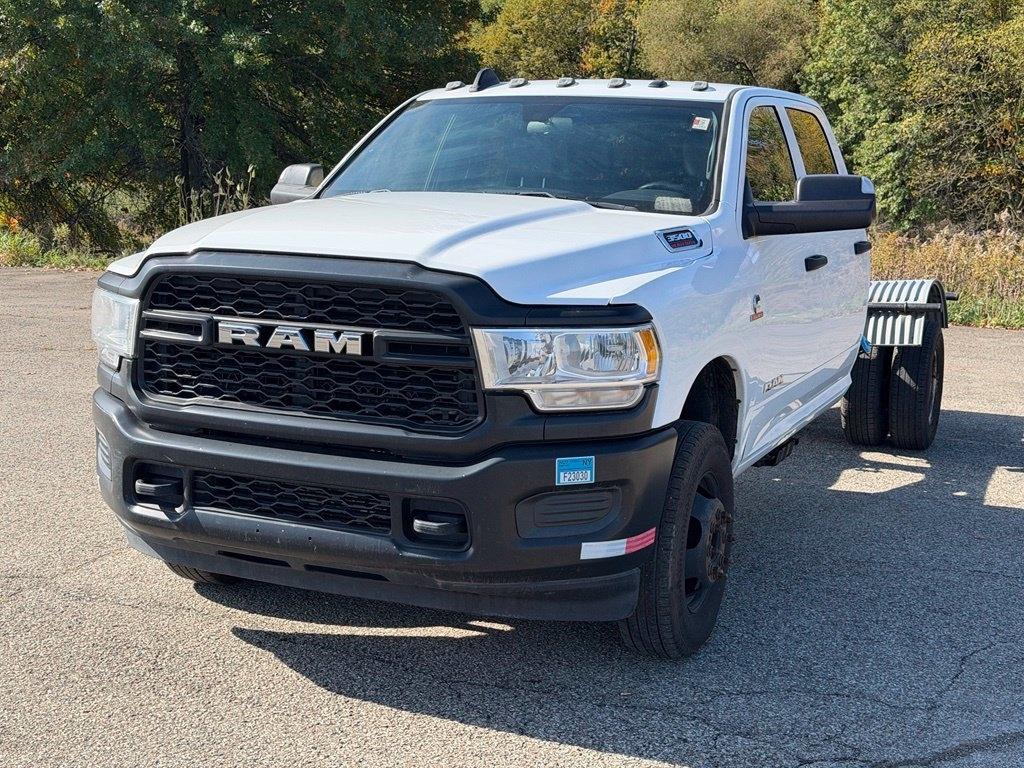 2022 RAM 3500 Chassis Cab