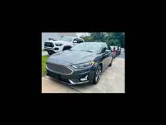 2020 Ford Fusion  2020 Ford Fusion