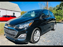 2021 Chevrolet Spark 