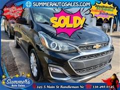 2021 Chevrolet Spark 