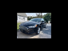 2018 Ford Fusion  2018 Ford Fusion