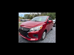 2021 Mitsubishi Mirage 