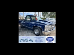 1993 Chevrolet C/K 1500  1993 Chevrolet C/K 1500