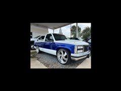 1990 GMC Sierra C/K 1500  1990 GMC Sierra C/K 1500