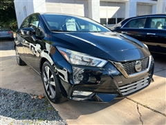 2020 Nissan Versa 