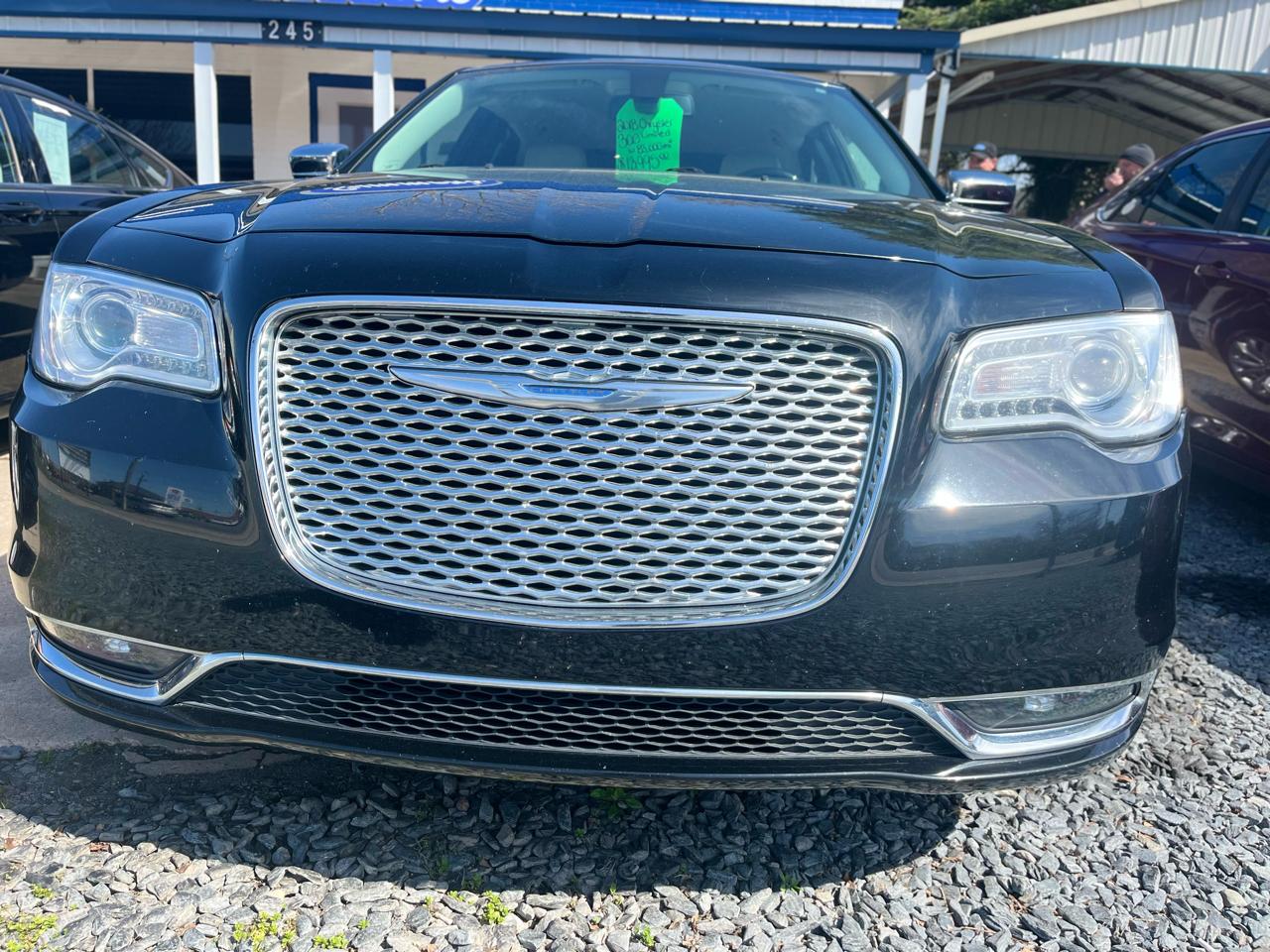 Chrysler 300 Limited RWD 2018