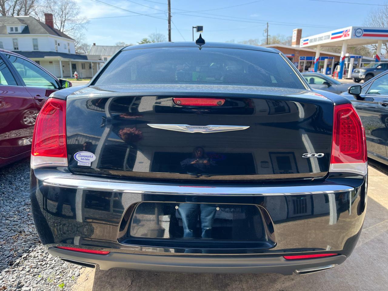 Chrysler 300 Limited RWD 2018