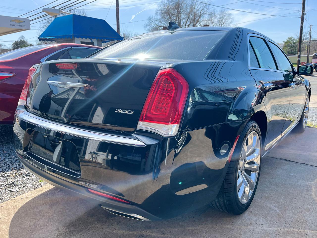Chrysler 300 Limited RWD 2018