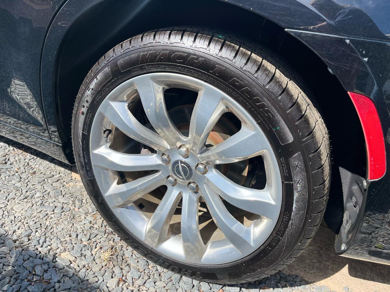 Chrysler 300 Limited RWD 2018