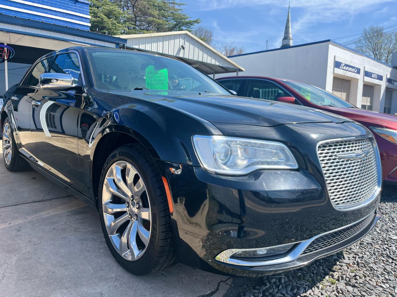 Chrysler 300 Limited RWD 2018