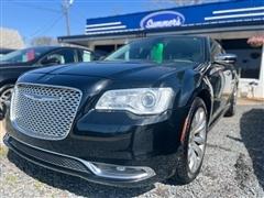 2018 Chrysler 300 
