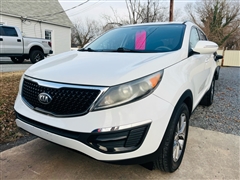 2015 Kia Sportage 